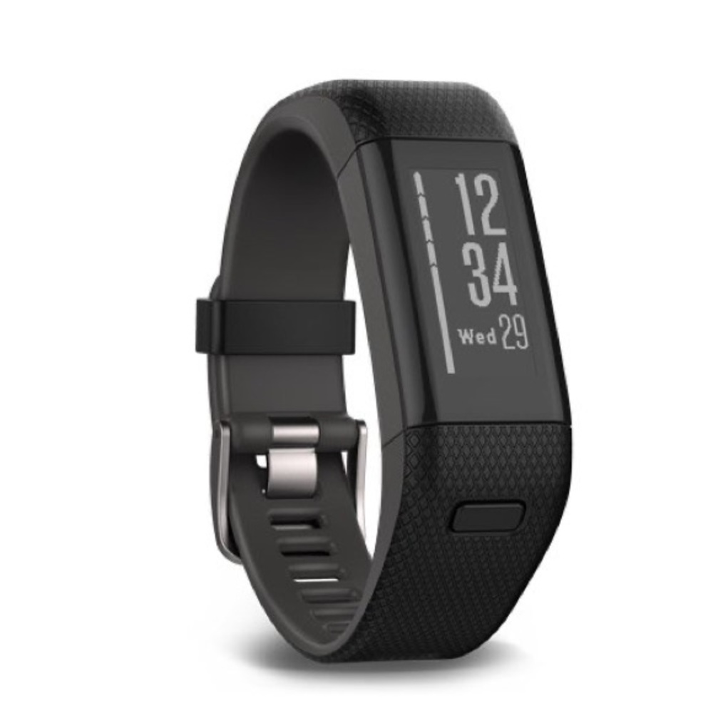 Garmin VivoSmart HR Plus